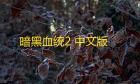 暗黑血统2 中文版